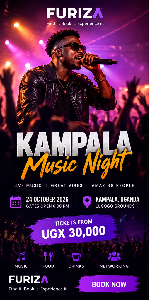 Kampala Music Night