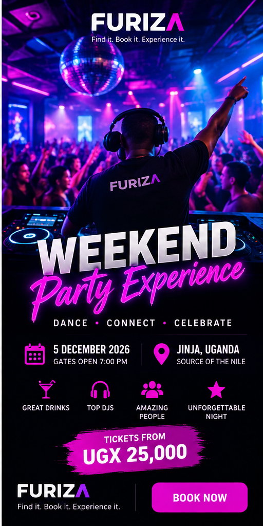 Weekend Party Experience
